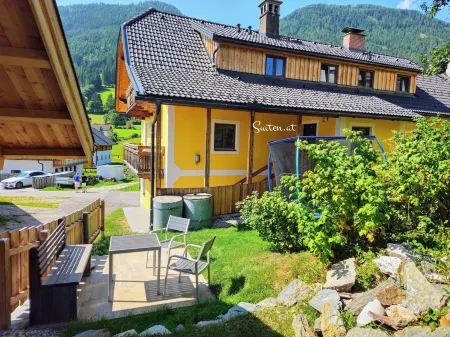 David Appartments Отели в г. Гемайнде Мариапфарр