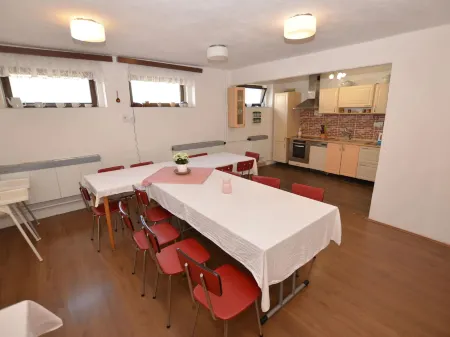 Holiday Home in Jiretín Near Ski Lift