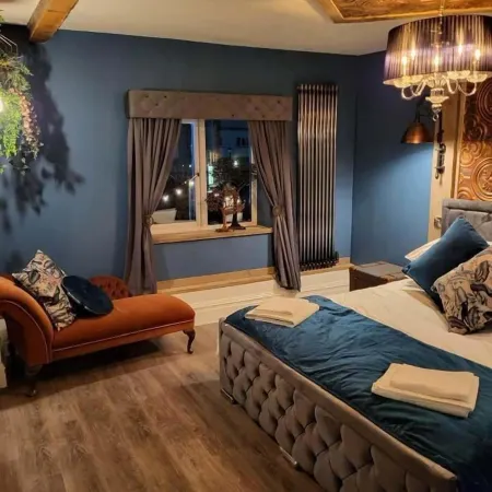 The Waterside Bar, Rooms & Restaurant Hotels in Eccles