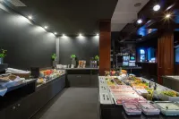 SL'Otel im Parforcehaus - breakfast