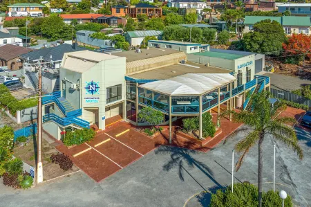 Navigators Motel Отели в г. Порт-Линкольн