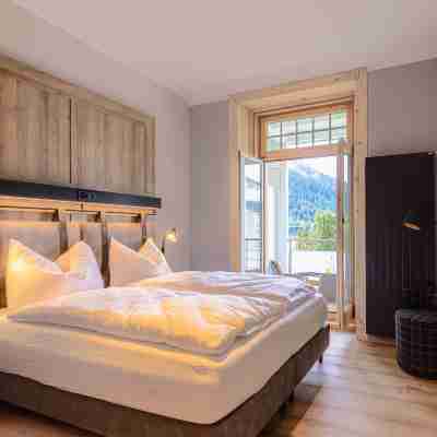 Top Alpine Inn Davos Rooms
