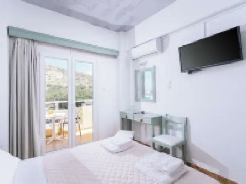 ザフィリア マタラのホテル