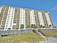 Regency Towers by Panhandle Getaways Hotels near St. Andrews State Park
