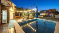 Daebudo Olive Poolvilla Pension - Pool