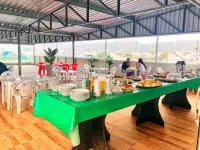 Pousada Central de Arraial - Bữa sáng