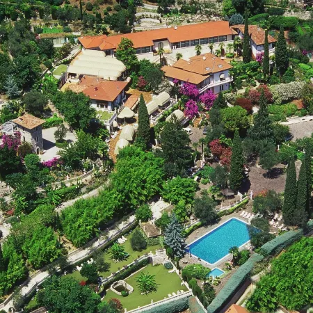 Park Hotel Ville Montefiori