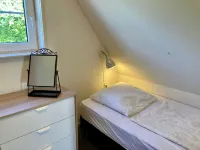 Heide 6Pers Waterfront House at a Typical Dutch Canal, by the Lauwersmeer