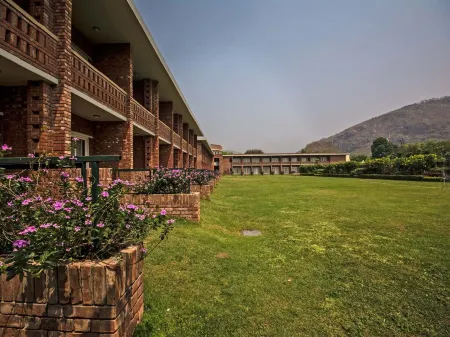 Kripanidhi Retreat Rajgir Отели в г. Раджгир