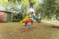 Giannella Beach Residence Apartment Отели в г. Орбетелло