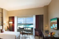 Khalidiya Palace Rayhaan by Rotana - Balkon