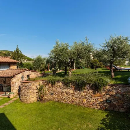 Villa Matilde in Capannori