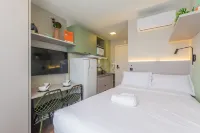 Easy Life Campos Salles by Xtay Hotels near sine colombo maracanã obras