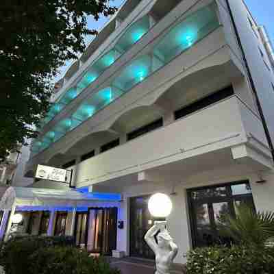 珍珠飯店 Hotel Exterior