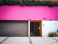 Hostal Cuija Coyoacan Berlin 268 Coyoacan Hotels near Altavista