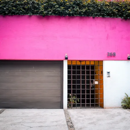 Hostal Cuija Coyoacan Berlin 268 Coyoacan
