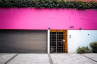 Hostal Cuija Coyoacan Berlin 268 Coyoacan