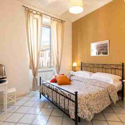Redseven Rome Apartments Rooms