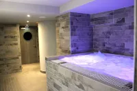 Logis Hôtel Restaurant Au Cerf d'Or - Spa