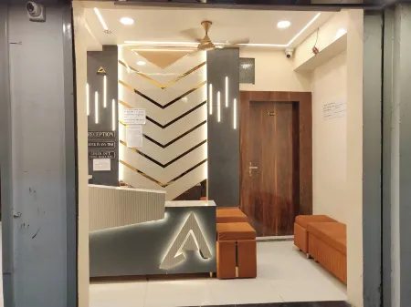 Hotel Aagman Palace - Near Mahakal Temple Отели рядом с достопримечательностью «Shree Chintaman Ganesh Temple, Ujjain»