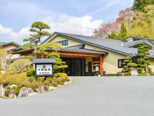 Fudouonsen Sawaya Hotels in Iida
