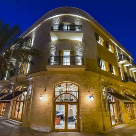 Market House - An Atlas Boutique Hotel Отели рядом с достопримечательностью «Яффа»