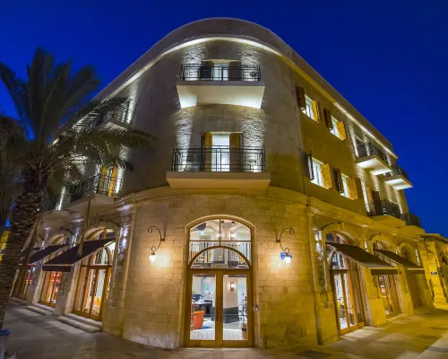 Market House - An Atlas Boutique Hotel Hotels near Jaffa