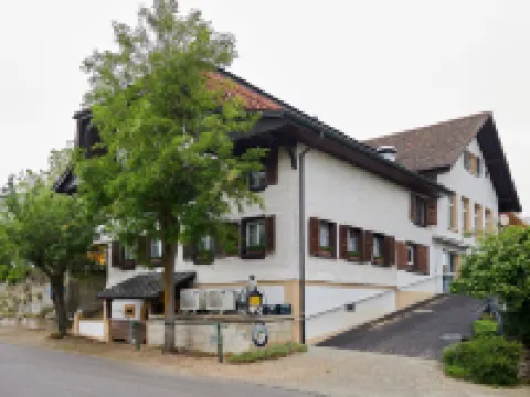 Hotel Jäger Jeuss-Murten - Self-Check-IN Hotels in Murten