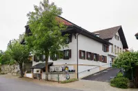 Hotel Jäger Jeuss-Murten - Self-Check-IN Hotels in Muntelier