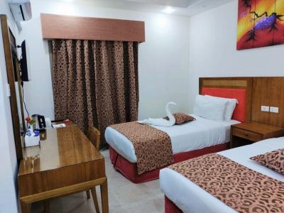Marsa City Hotel