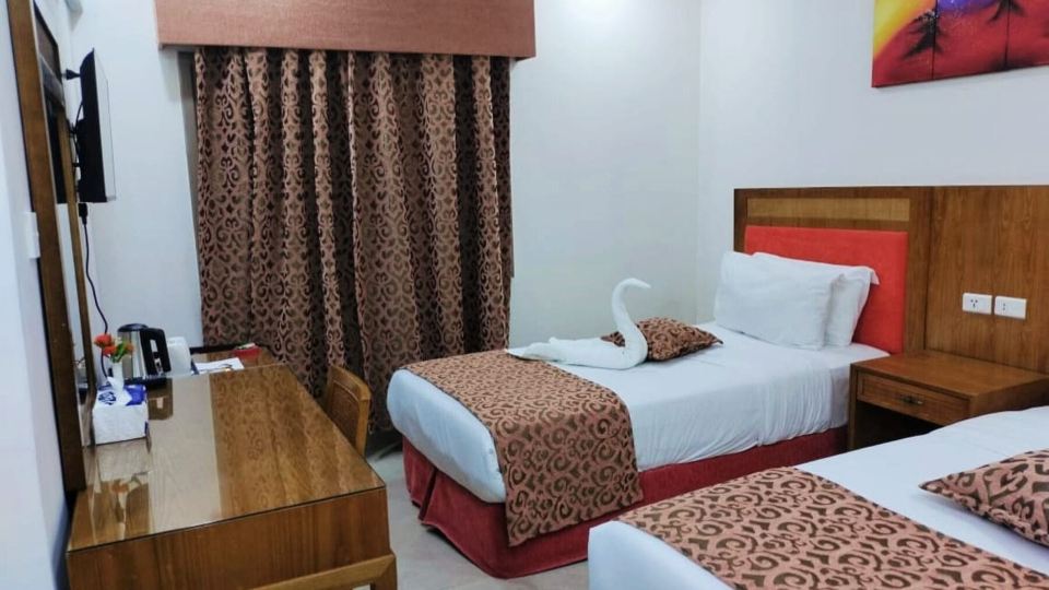 Marsa City Hotel