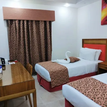 Marsa City Hotel