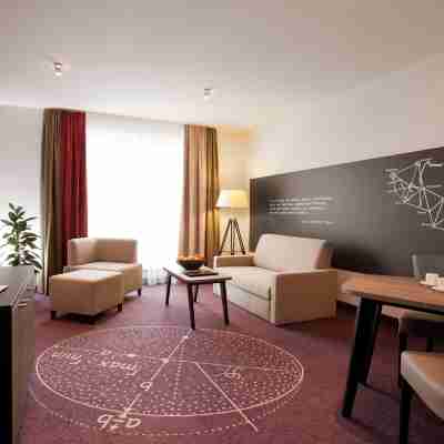 Steigenberger Parkhotel Braunschweig Rooms