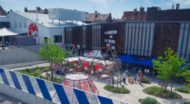 Ibis Budget 朗斯-勒索尼耶 優瑞酒店