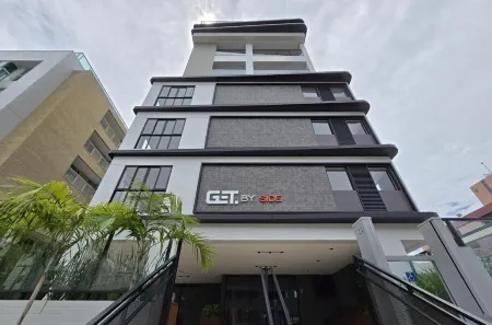 Get by Side Отели в г. Жуан-Песоа
