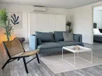 Stylish Holiday Apartment on Oland Hotels in Borgholm Municipality
