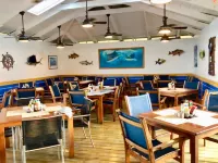 Bimini Big Game Club Resort & Marina - Frühstück