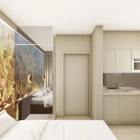 VISIONAPARTMENTS Lugano - self check-in