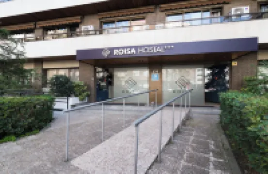 Roisa Hostal Boutique Hotels near Berlín Park