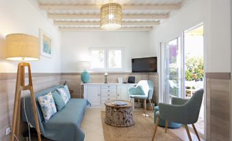 Villa Lydia in Faro With 3 Bedrooms and 1 Bathrooms