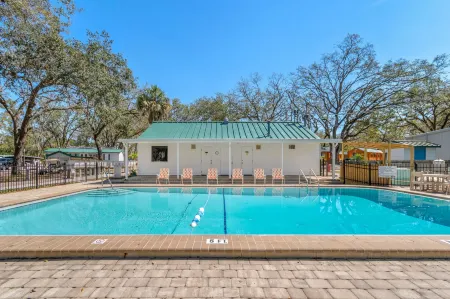 Happy Travelers RV Resort