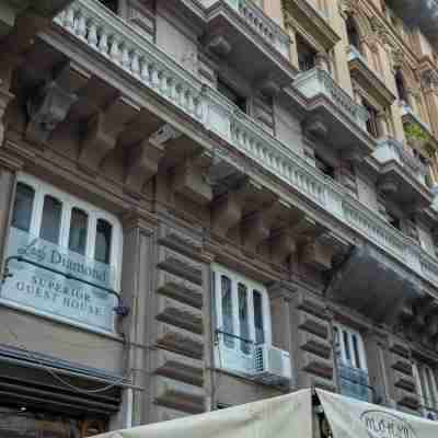 Lady Diamond Hotel Exterior