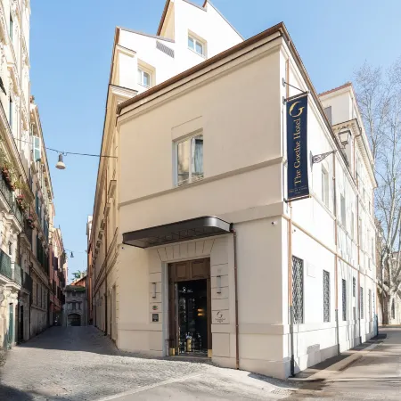 The Goethe Hotel - Small Luxury Hotels of the World