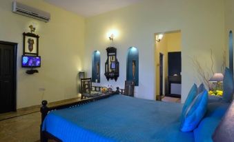 Tiger's Den Resort Bandhavgarh
