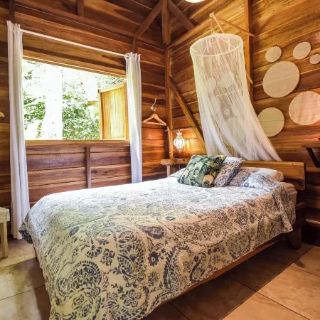 Mini Up House Hotels in Punta Uva