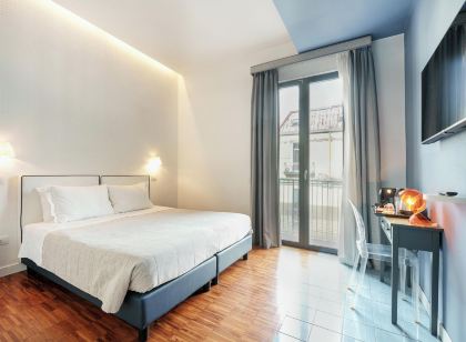 民宿 Attico Partenopeo