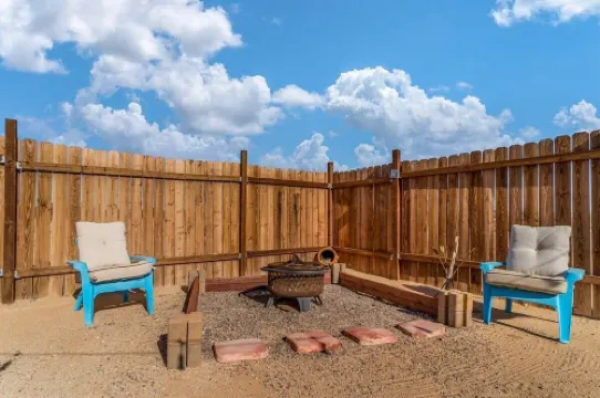 #Marbella Lane - Joshua Tree Bubble Dome!