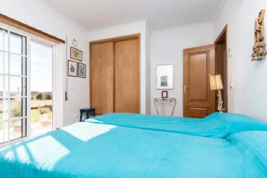 Beach Front View Armacao de Pera Flat