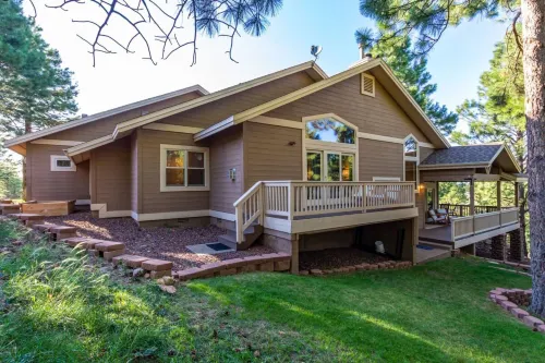 Amberwood Estate w 5 Showers Spa Mtn Views