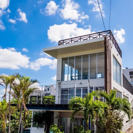 E-Horizon Resort Condominium Yomitan